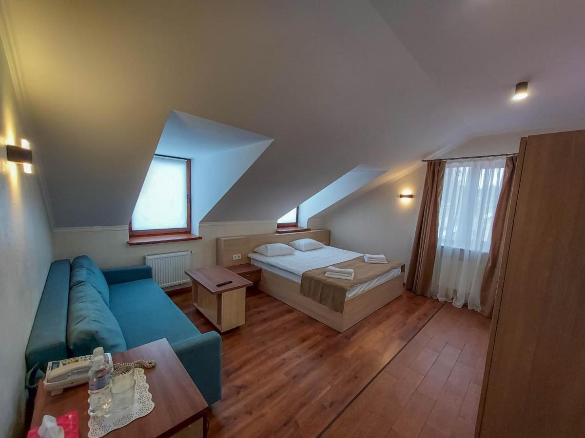 Graff Hotel 드네프로페트로프스크 외부 사진