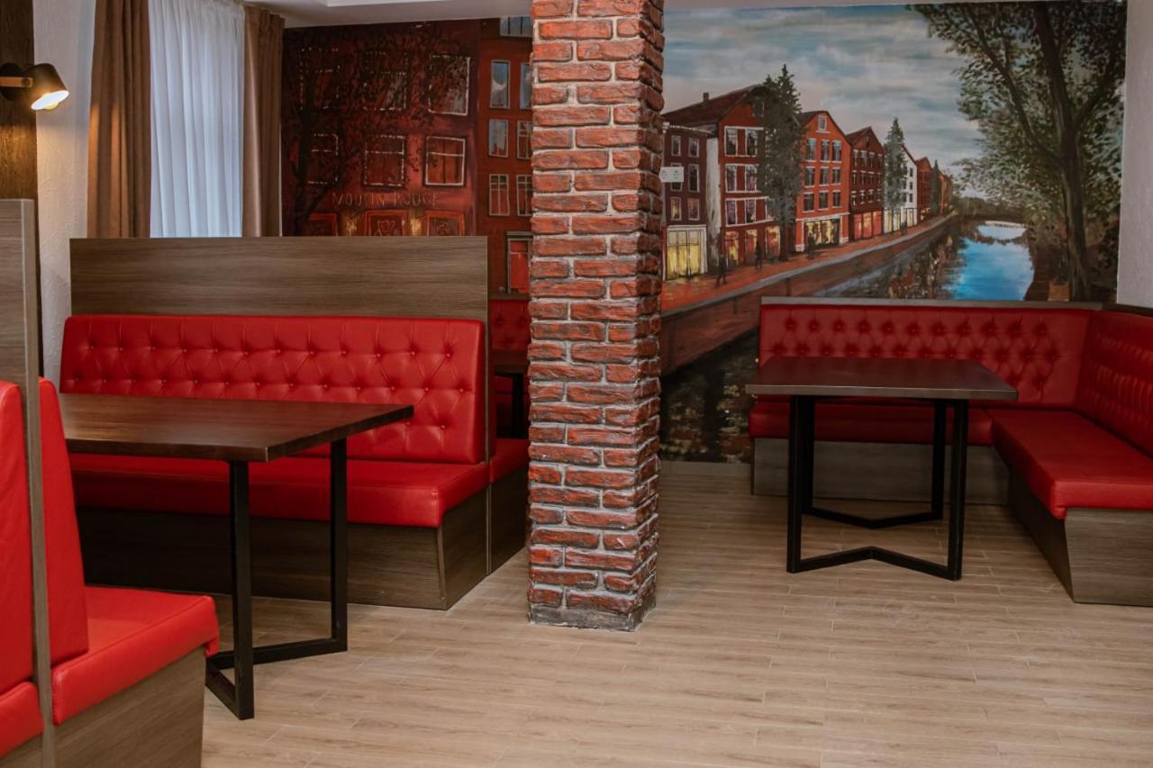 Graff Hotel 드네프로페트로프스크 외부 사진