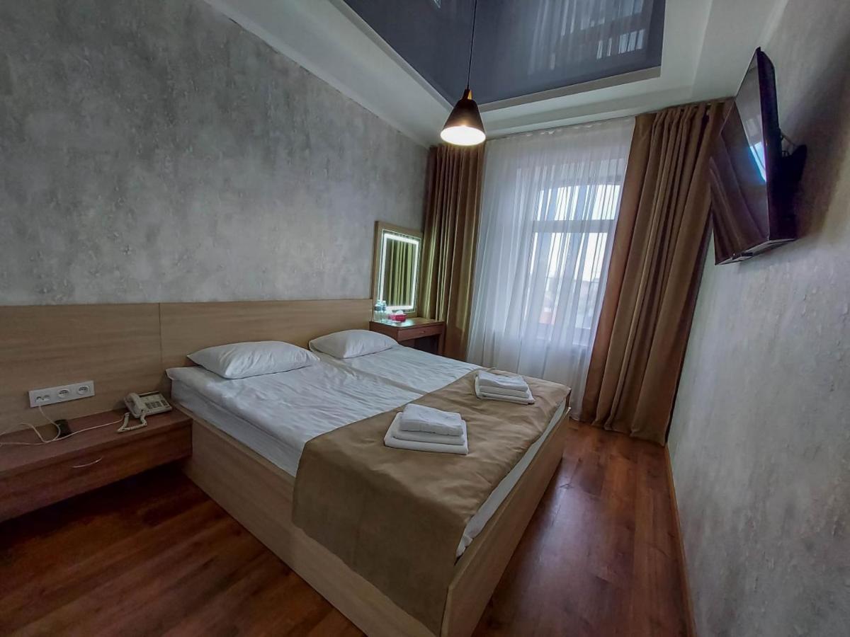 Graff Hotel 드네프로페트로프스크 외부 사진