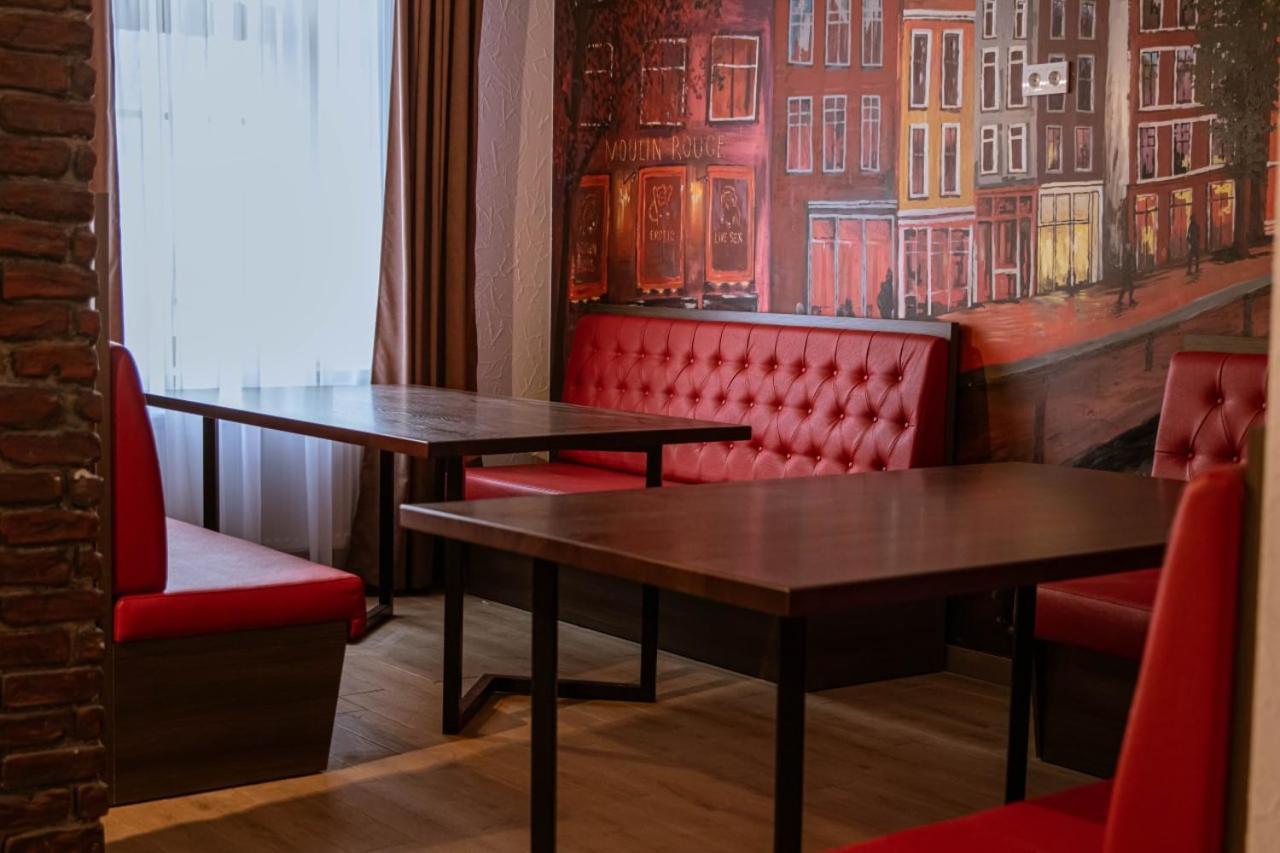 Graff Hotel 드네프로페트로프스크 외부 사진